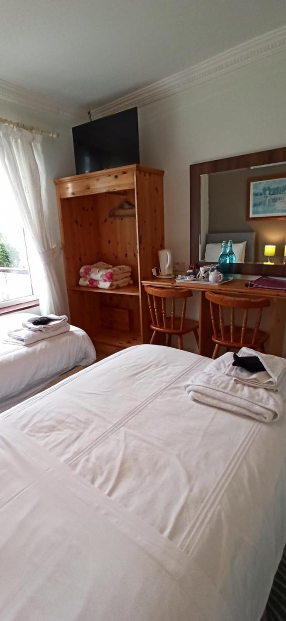The Ferry Boat Hotel Портмаги Стая снимка